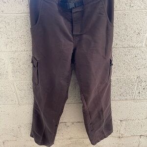 PRANA Y2K Brown Pants
